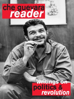 cover image of Che Guevara Reader